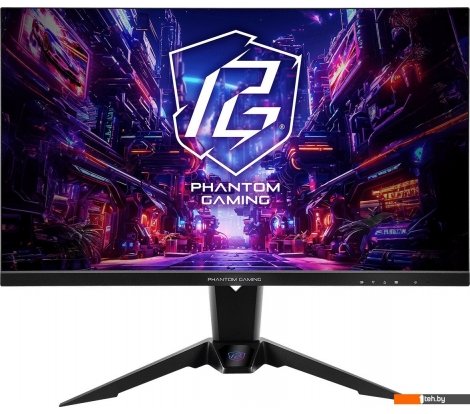- Мониторы ASRock Phantom Gaming PG27FFX2A - Phantom Gaming PG27FFX2A
