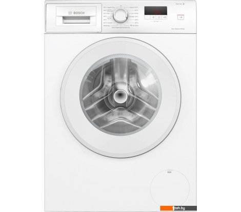  - Стиральная машина Bosch Serie 2 WGE02400SN - Serie 2 WGE02400SN
