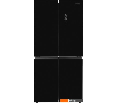  - Холодильники Hyundai CM55043F (черное стекло) - CM55043F (черное стекло)