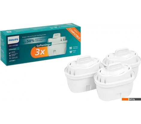  - Фильтры и системы для очистки воды Philips AWP230P3/51 (3 шт.) - AWP230P3/51 (3 шт.)