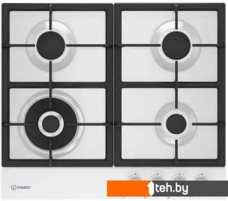 - Варочные панели Indesit THPM 642 WS/WH/I - THPM 642 WS/WH/I