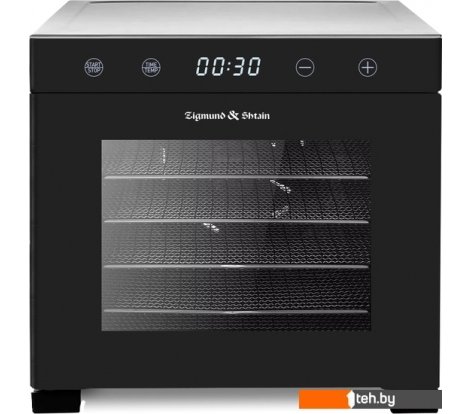  - Сушилки для овощей и фруктов Zigmund & Shtain ZFD-411 - ZFD-411