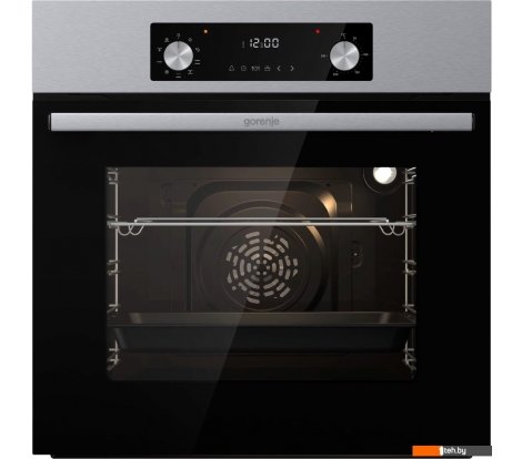 - Духовые шкафы Gorenje BO6737E02NX - BO6737E02NX