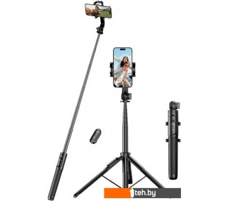  - Штативы, стабилизаторы и селфи-палки для смартфонов Ugreen LP586 15062 - LP586 15062