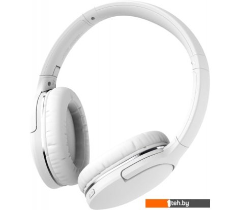  - Наушники и гарнитуры Baseus Encok D02 Pro (белый) - Encok D02 Pro (белый)
