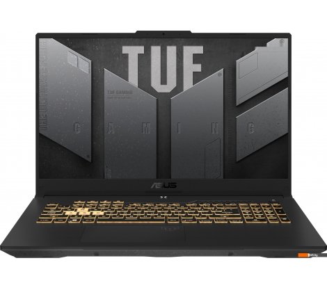  - Ноутбуки ASUS TUF Gaming F17 FX707VV-HX211 - TUF Gaming F17 FX707VV-HX211