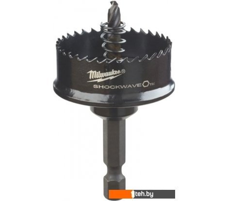  - Коронки Milwaukee Shockwave 49569835 - Shockwave 49569835