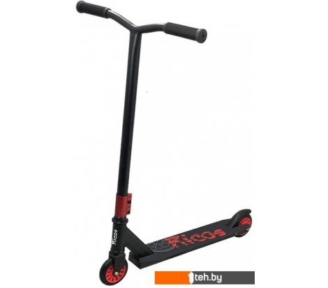  - Самокаты Ricos Twist ST08 (красный) - Twist ST08 (красный)