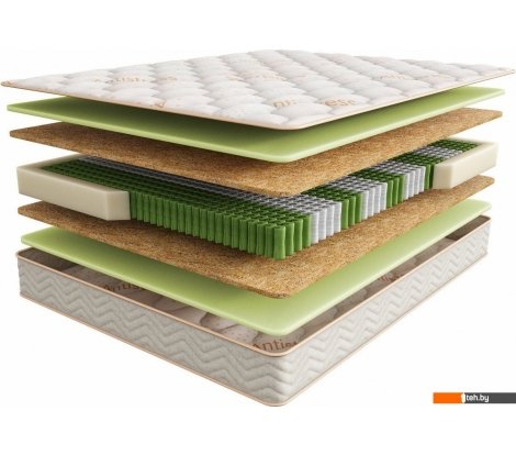  - Матрасы Askona Sleep Tonic Sansara 180x200 - Sleep Tonic Sansara 180x200