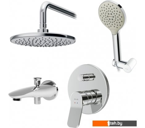  - Душевые системы и гарнитуры AM.PM X-Joy FB85A10020 - X-Joy FB85A10020
