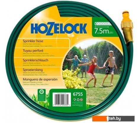 - Поливочные шланги Hozelock 6755 (1