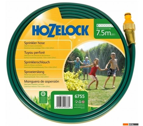  - Поливочные шланги Hozelock 6755 (1