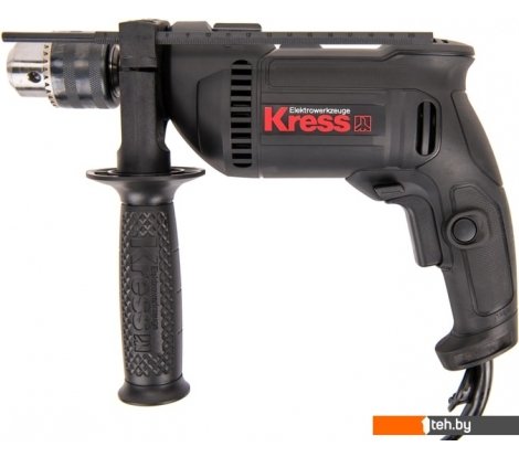 - Электродрели и строительные миксеры Kress KU310 - KU310