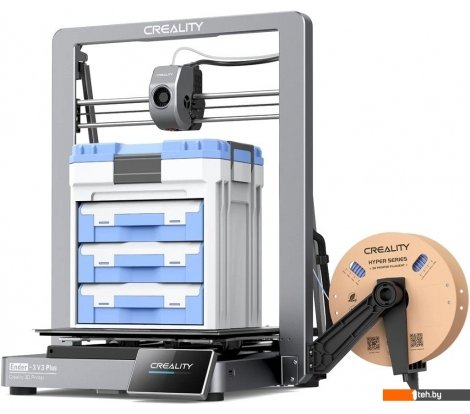  - 3D-принтеры Creality Ender-3 V3 plus - Ender-3 V3 plus