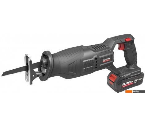  - Циркулярные, торцовочные и сабельные пилы ELITECH SSC 2028BL E2206.027.01 (с 1-им АКБ) - SSC 2028BL E2206.027.01 (с 1-им АКБ)