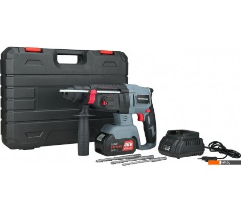 - Перфораторы Profipower MKDHR-18V (с 1-им АКБ, кейс) - MKDHR-18V (с 1-им АКБ, кейс)