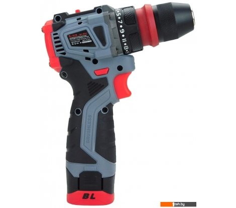  - Шуруповерты, гайковерты, электроотвертки Profipower BL-161B (с 2-мя АКБ, кейс) - BL-161B (с 2-мя АКБ, кейс)