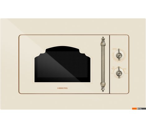  - Микроволновые печи Hiberg i-VM 6501 YR - i-VM 6501 YR