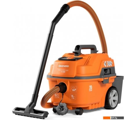- Пылесосы Daewoo Power DAVC 2000 - DAVC 2000