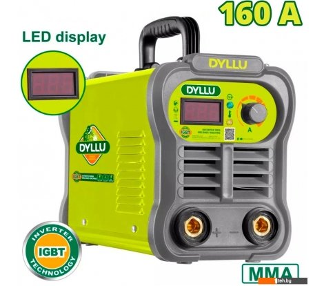  - Сварочные инверторы Dyllu DTWD31601 - DTWD31601