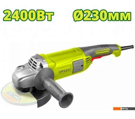 - Угловые шлифмашины (болгарки) Dyllu DTAG852401 - DTAG852401