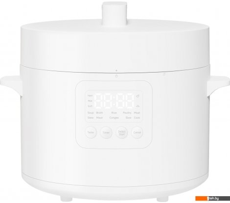  - Мультиварки Xiaomi Electric Pressure Cooker 4.8L MYL02-1 (евровилка) - Electric Pressure Cooker 4.8L MYL02-1 (евровилка)