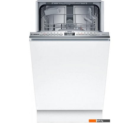  - Посудомоечные машины Bosch Serie 4 SPV4EKX25E - Serie 4 SPV4EKX25E