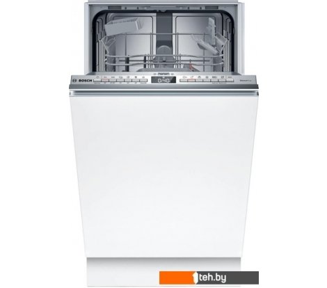  - Посудомоечные машины Bosch Serie 4 SPV4EKX25E - Serie 4 SPV4EKX25E
