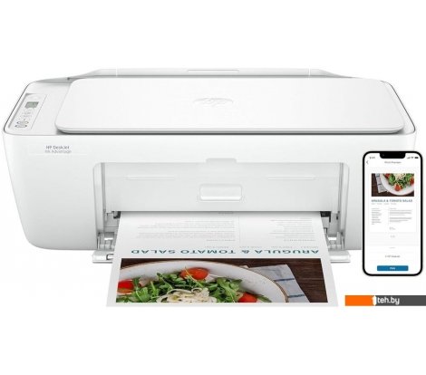  - Принтеры и МФУ HP DeskJet Ink Advantage All-in-One 2875 - DeskJet Ink Advantage All-in-One 2875