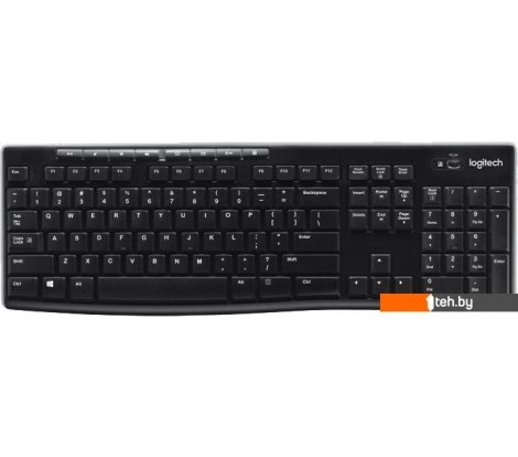  - Клавиатуры Logitech K270 920-003058 (нет кириллицы) - K270 920-003058 (нет кириллицы)