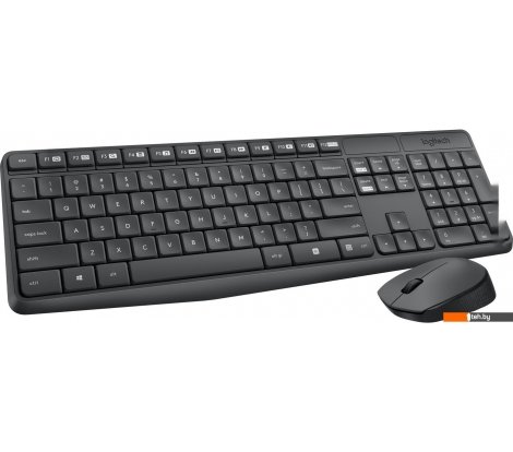  - Наборы периферии Logitech MK235 Wireless Combo 920-007949 - MK235 Wireless Combo 920-007949