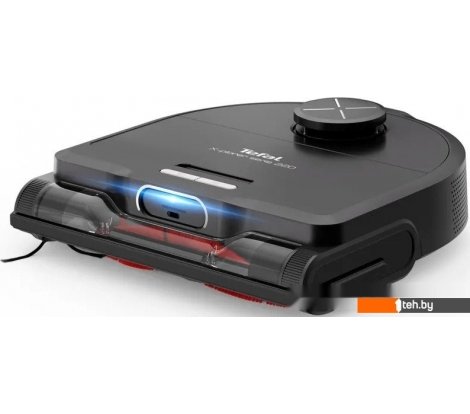  - Роботы-пылесосы Tefal X-Plorer Serie 220 Animal & Allergy RG9475WH - X-Plorer Serie 220 Animal & Allergy RG9475WH
