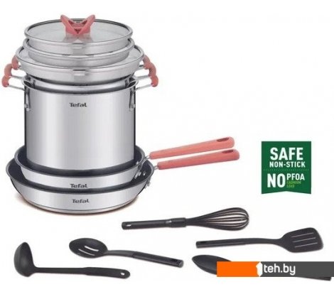  - Кастрюли Tefal Opti Space G721SD74 - Opti Space G721SD74