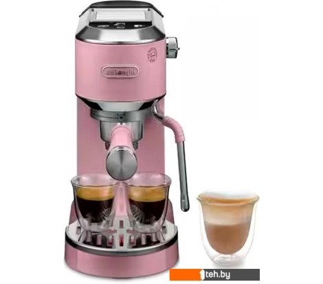  - Кофеварки и кофемашины DeLonghi Dedica EC890.PK - Dedica EC890.PK