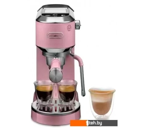  - Кофеварки и кофемашины DeLonghi Dedica EC890.PK - Dedica EC890.PK