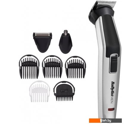  - Машинки для стрижки волос BaByliss MT726E - MT726E