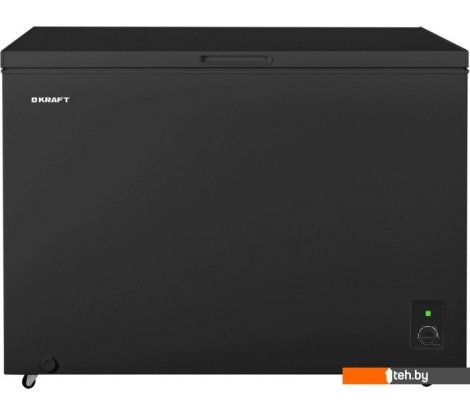  - Холодильники Kraft BD(W)-340BRX - BD(W)-340BRX