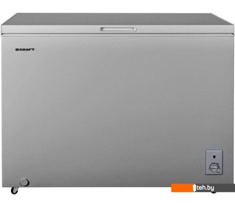  - Холодильники Kraft BD(W)-340SRX - BD(W)-340SRX