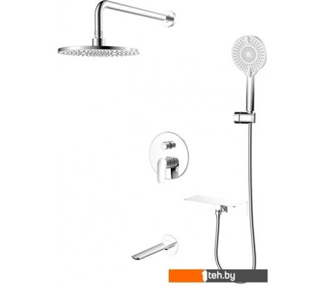  - Душевые системы и гарнитуры Milardo Rora RORSB03M68 - Rora RORSB03M68