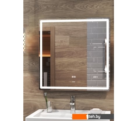  - Мебель для ванных комнат Vigo Зеркало Geometry Luxe 700 - Зеркало Geometry Luxe 700