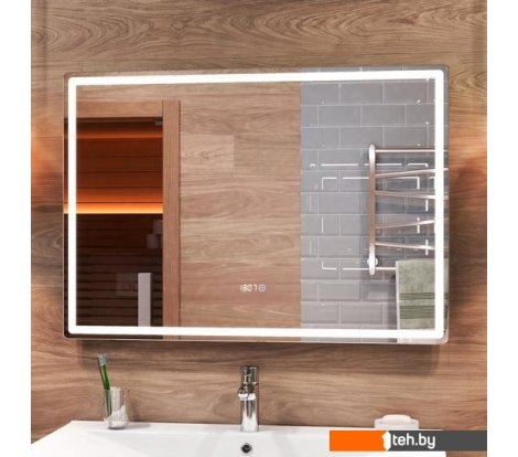  - Мебель для ванных комнат Vigo Зеркало Geometry Comfort 1000 - Зеркало Geometry Comfort 1000