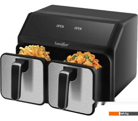  - Аэрогрили и аэрофритюрницы Sonifer SF-1038 - SF-1038