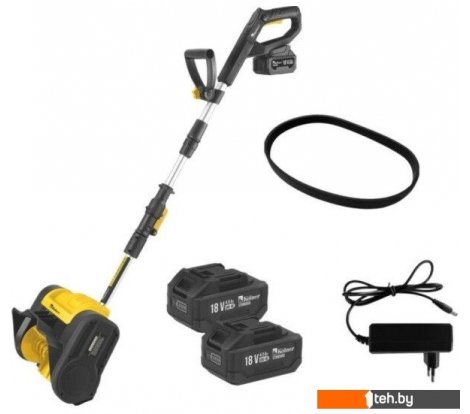  - Снегоуборщики и подметальные машины Kolner KST 18-250-2 (с 2-мя АКБ) - KST 18-250-2 (с 2-мя АКБ)