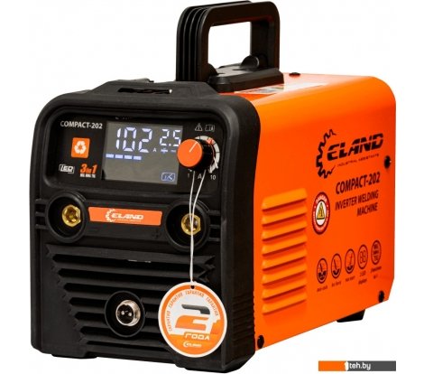  - Сварочные инверторы ELAND Compact-202 - Compact-202