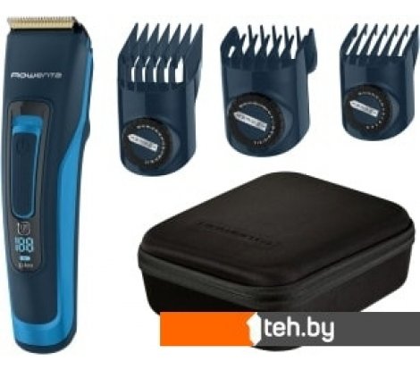  - Машинки для стрижки волос Rowenta Advancer Xpert TN5241F4 - Advancer Xpert TN5241F4