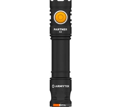  - Фонари Armytek Partner C2 Magnet USB (теплый) - Partner C2 Magnet USB (теплый)