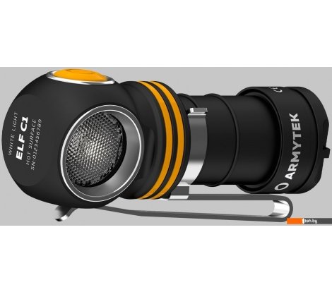  - Фонари Armytek Elf C1 USB-С (холодный белый) - Elf C1 USB-С (холодный белый)
