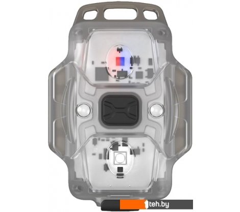  - Фонари Armytek Crystal WRB (серый) - Crystal WRB (серый)