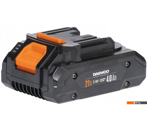- Аккумуляторы и зарядные устройства для инструмента Daewoo Power DABT 4221Li (21В/4 Ач) - DABT 4221Li (21В/4 Ач)