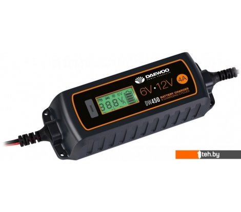 - Пуско-зарядные устройства Daewoo Power DW 450 - DW 450